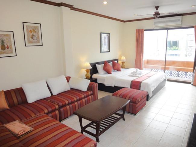 Patong Karlssons Hotel Luaran gambar