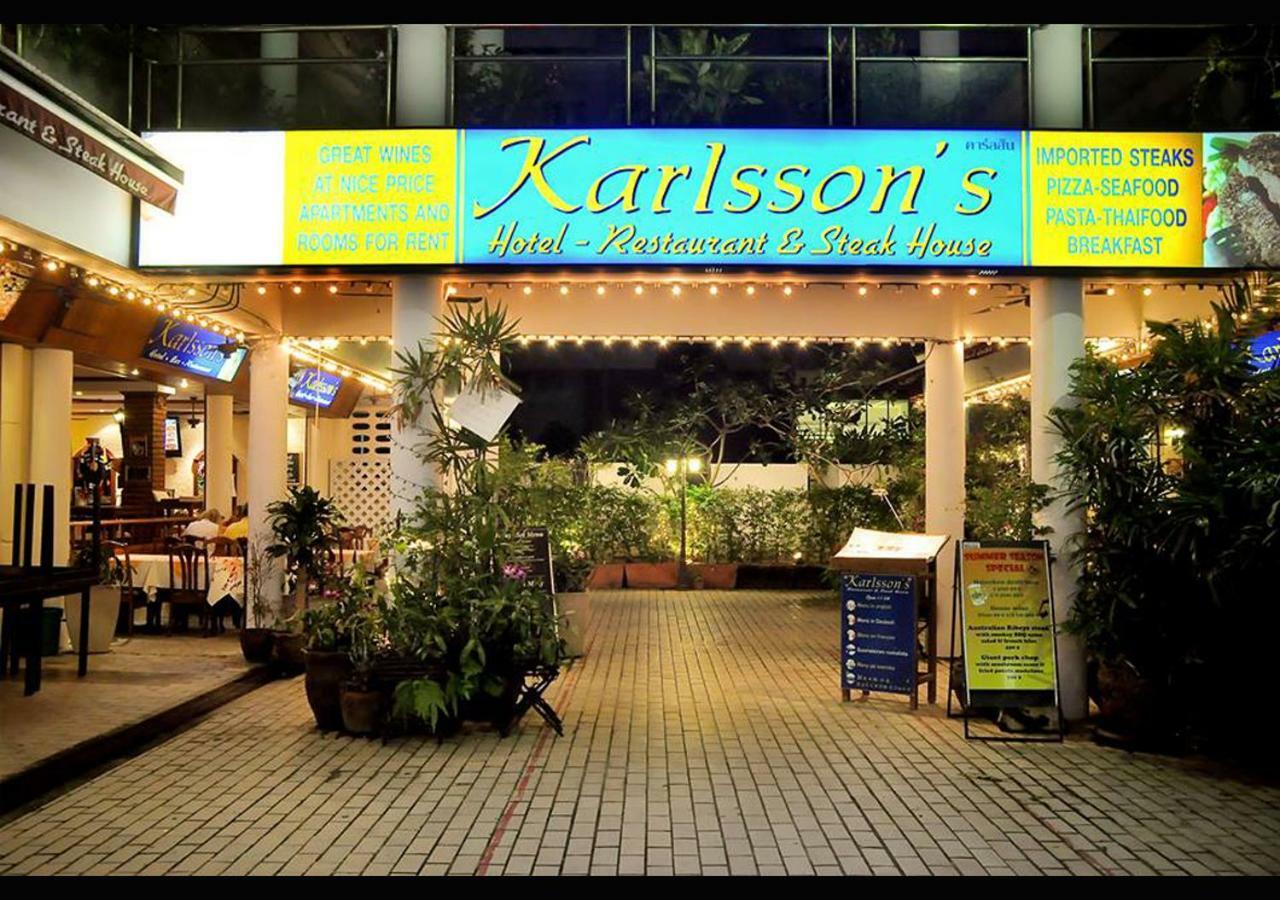 Patong Karlssons Hotel Luaran gambar