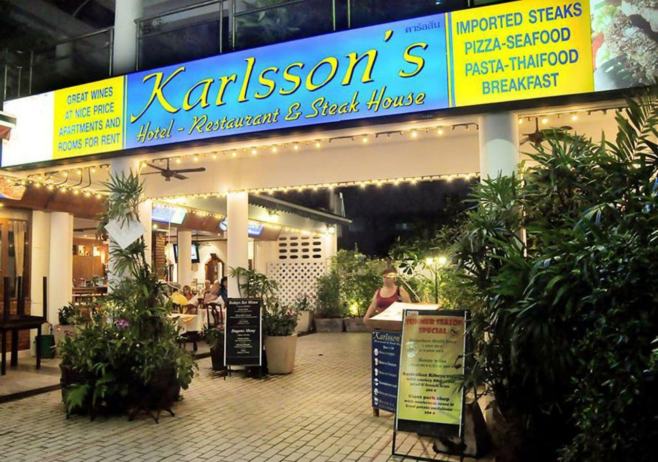 Patong Karlssons Hotel Luaran gambar