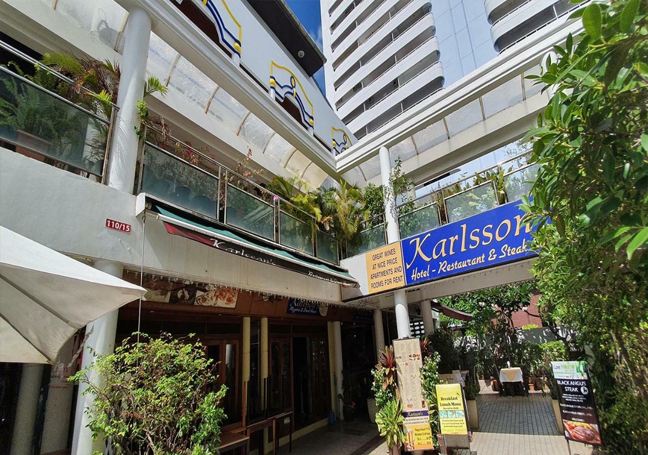 Patong Karlssons Hotel Luaran gambar