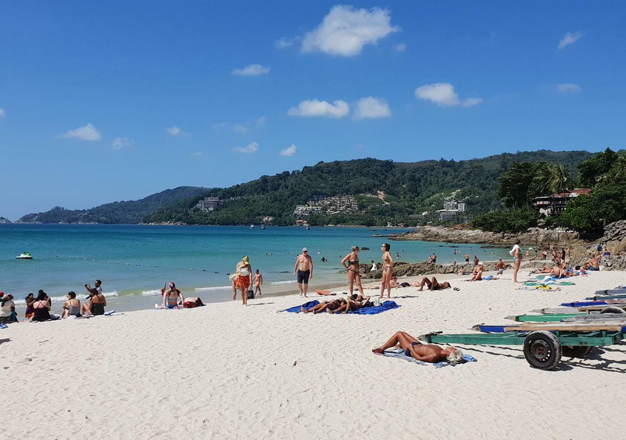 Patong Karlssons Hotel Luaran gambar