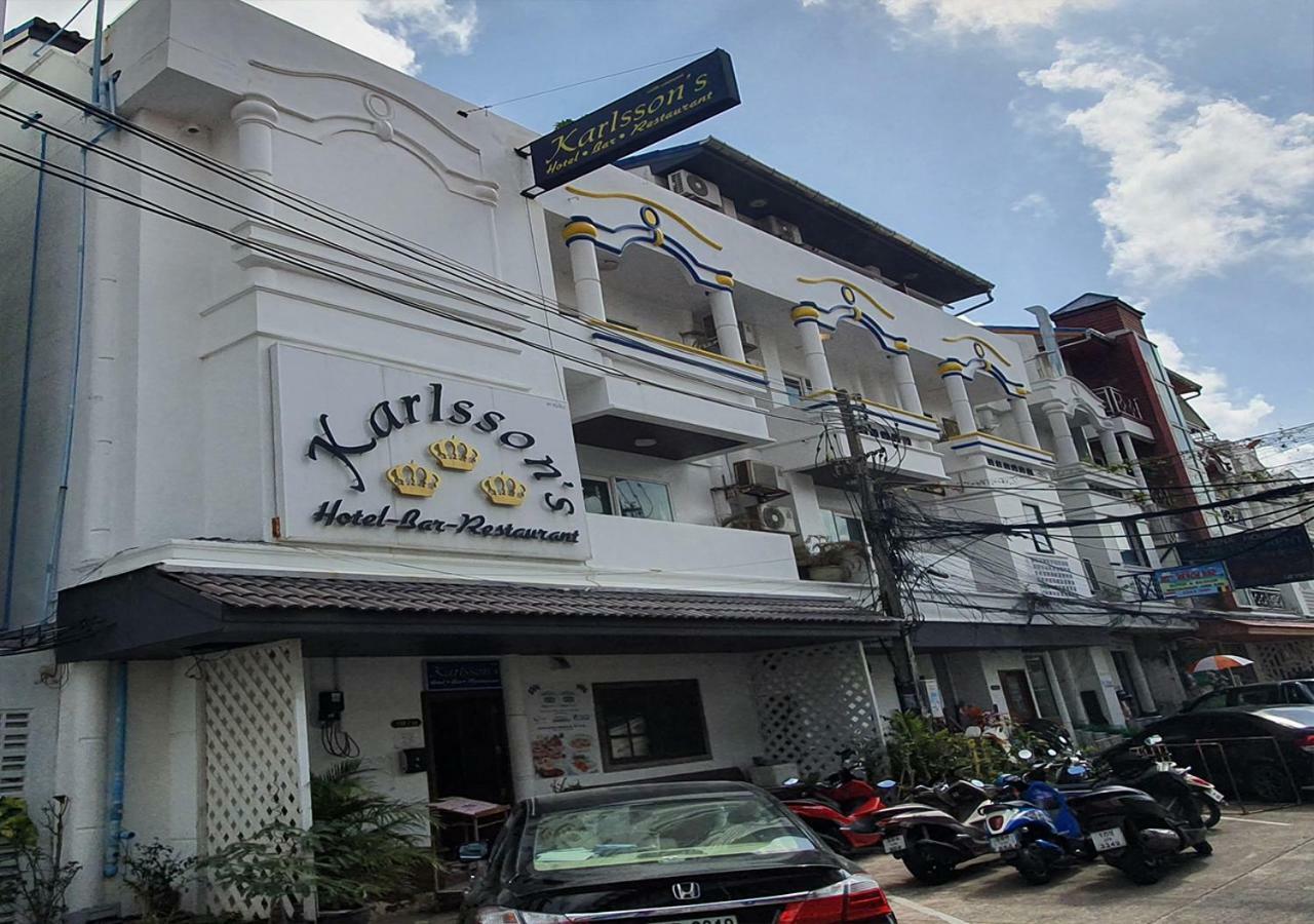 Patong Karlssons Hotel Luaran gambar