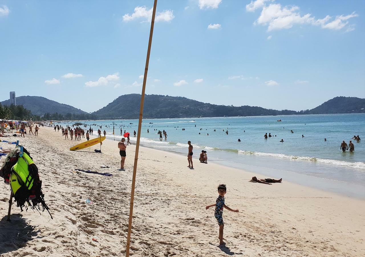 Patong Karlssons Hotel Luaran gambar